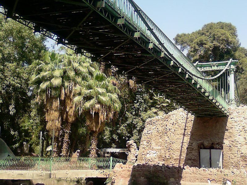 Rénovation d’un jardin zoologique historique