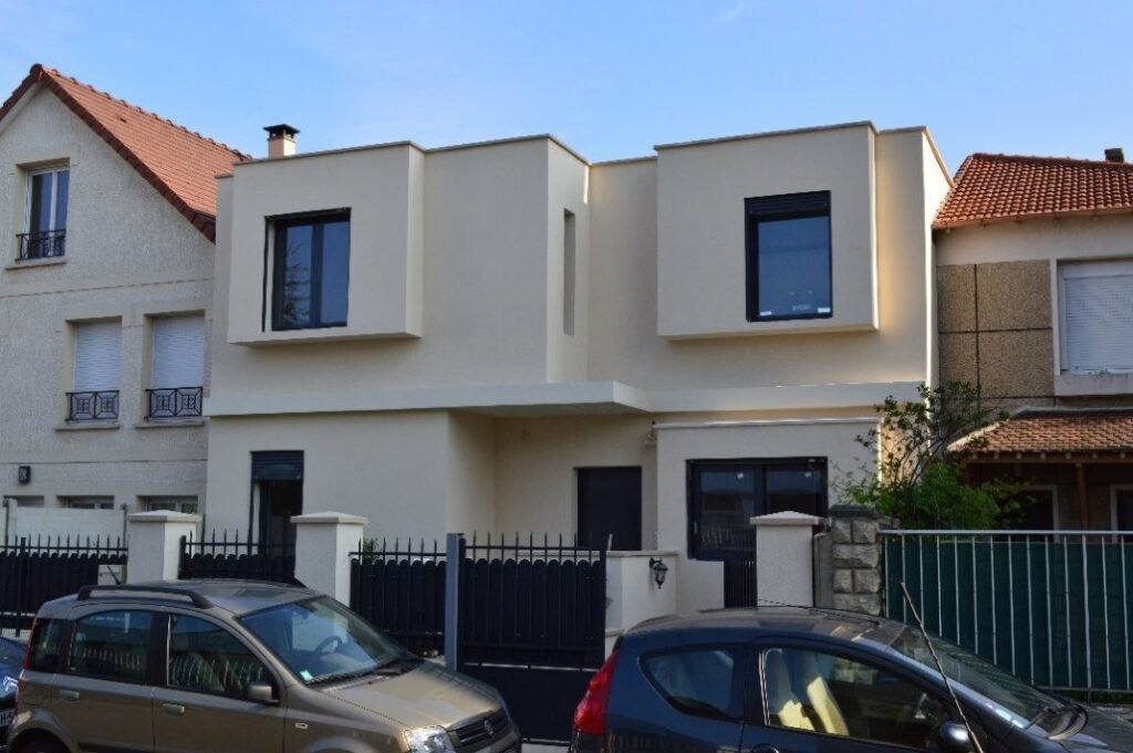 Maison individuelle