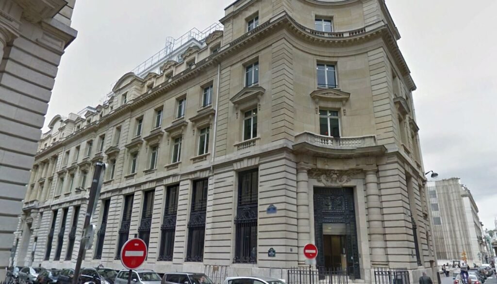 Aménagement de bureaux dans un immeuble haussmannien
