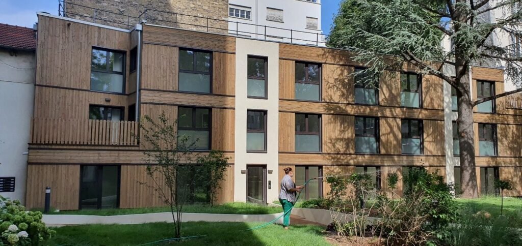 Immeuble de 10 logements