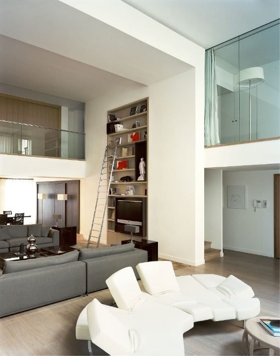Création d&rsquo;un hôtel 5 étoiles dans un bâtiment existant