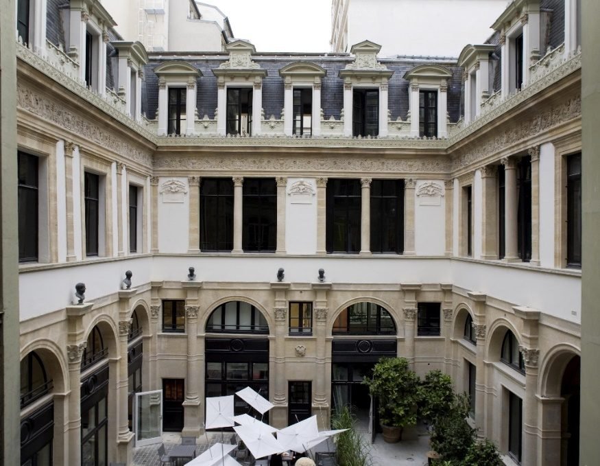 Rénovation d’un hôtel particulier