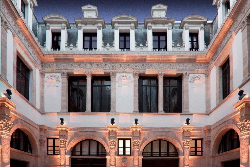 Rénovation d’un hôtel particulier
